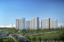 호반건설·호반산업, 이달 말 오산세교지구에 2개 단지 분양
