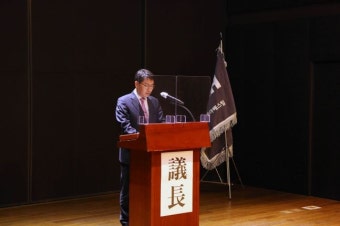 [주총] 김철희 세아베스틸 대표 
