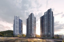 한화건설, 한화 포레나 안산고잔 분양 돌입