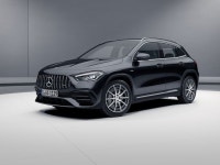 벤츠, 100km/h까지 4.4초 ‘더 뉴 AMG GLA 45 4MATIC+’ 출시…가격  7621만원