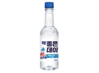 무학 친환경 포장재 사용한 좋은데이 페트 출시
