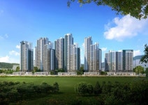 대우건설, 대구 교대역 푸르지오 트레힐즈 내달 분양