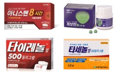 아세트아미노펜 제제 생산 확대 분주