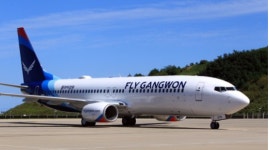 플라이강원, 8개월 만에 2호기 재운항…신생LCC는?