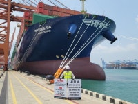 HMM 노조, 파업 전운에 청와대 찾아 배 서지 않도록 도와달라