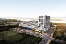 HDC현대산업개발 고덕 아이파크 디어반, 24일부터 청약