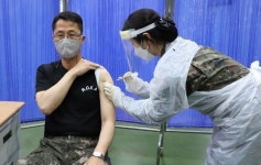 군내 추가 확진자 4명 발생…돌파감염 총 47명
