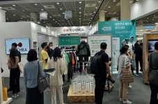 SM티케이케미칼, 리사이클 제품 우수성 알려