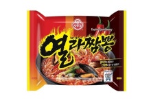 열라면+진짬뽕…오뚜기 열라짬뽕 출시