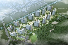 반도건설 3100억원 규모 화성장안지구 공동주택공사 수주