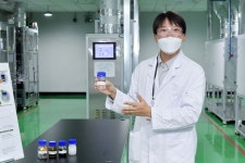 [르포] 폐비닐이 한 나절 만에 석유로…SK지오센트릭, 도시유전이 현실로