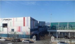 포스포, 고온 화염처리 통한 세라믹 분말 기술 개발