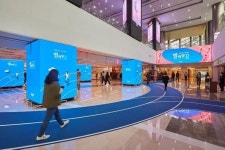 스타필드코엑스몰크렌즈갤러리 | 스타필드 코엑스몰에 실내 트랙 '별마당길' 조성