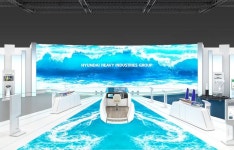 [CES 22] 현대중공업그룹, 미래 해양모빌리티 청사진 제시