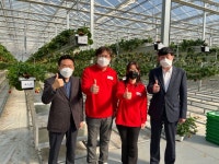 농업금융컨설팅 받고 딸기 생산량 1.7배 늘어난 사연?