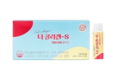 메디포스트, 개별인정형 액상 콜라겐 더 콜라겐-S 출시