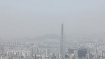 [오늘(1일) 날씨] 큰 일교차…황사 영향 미세먼지 '나쁨'