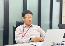 [인터뷰] 정성문 큐알티 CMO 반도체 선순환 앞장…두산테스나 환영