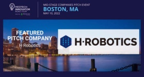 에이치로보틱스, 리블레스 美 공략 속도