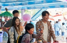 개봉 10일째 영화 브로커 관객 100만명 돌파