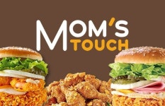 국내 햄버거 프랜차이즈 맘스터치, 매물로 나왔다