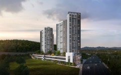 경남 김해 쌍용 더 플래티넘 삼계, 8일 분양