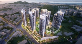 중흥토건, 목포‧부천서 정비사업 총 2건 수주