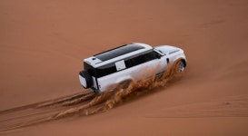 재규어 랜드로버, ‘랜드로버 올 뉴 디펜더 130’ 온라인 사전계약 실시