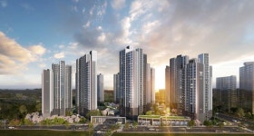 침체기? 행정타운 주변 부동산 여전한 인기