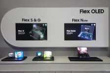 삼성디스플레이, K-Display서 저전력 OLED·UPC 기술 소개