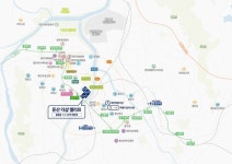 포스코건설 컨소시엄, 대전 둔산 더샵 엘리프 다음달 분양 예정