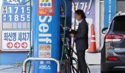 휘발유·경유 가격 내림세…하락세 지속