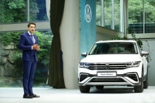 폭스바겐, 티구안 올스페이스 인기 몰이…7인승 SUV 강자로 우뚝