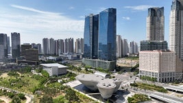 포스코건설 송도국제업무단지 3조원대 국제중재 승소