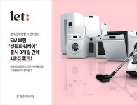 롯데손보-전자랜드, EW보험 생활파워케어 가입 1만건 돌파