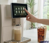 [사용기] 언제나 친절한 바리스타…앳홈 빈프레소 커피머신