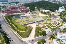 대보건설 시공 국립농업박물관 15일 개관