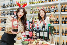 [포토] 다가오는 연말, 무슨 와인 마실까?