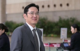 이재용 삼성전자 회장, 머스크 제쳤다…'올해의 인물' 1위