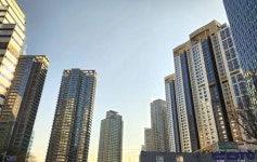 대통령실 이전 효과?…용산 집값 굳건