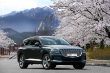 이상엽이 그린 ‘두 줄’ 제네시스 ‘한 줄’ 그랜저…현대차 브랜드 철학 담겼다