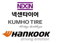 ‘힘차게 달렸다’...타이어 빅3, 수익성 일제히 ‘up’