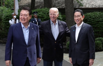 한미일, 대북 공조 실무그룹 신설 추진