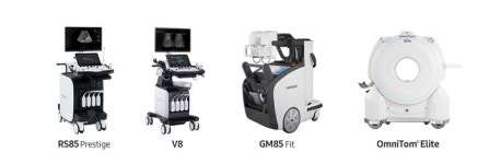 삼성전자-삼성메디슨, AI 기술 기반 의료 진단 기술 선봬