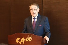 이현순 두산그룹 전 부회장, 중앙대 신임 이사장 취임
