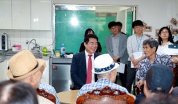 주민 직접 만나는 관악구…온라인 민원 처리도 활발