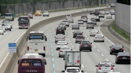 아이오닉 5, 경부선 버스전용차로 달릴까