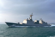 海軍 함정 ‘기본설계=선도함업체’, 충무공이순신함 소음 결함이 단초