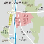 도봉구, 쌍문동에 2718가구 공급…첫번째 모아타운