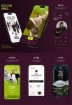 코오롱몰, UI·IX 개편 기념 프로모션 여기로, OLO 진행